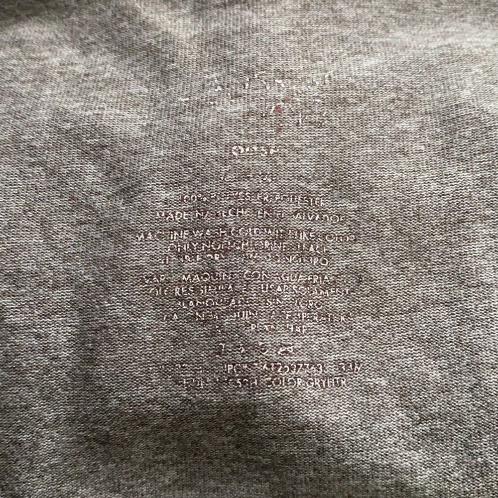 𝅺Basic Gray Racerback Active Tank Top - Picture 7 of 7